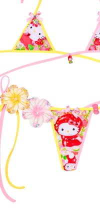 Image 2 of Hellokitty strawberries 