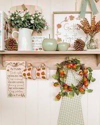 Image 2 of Green Dottie Vases ( Set of 3 )