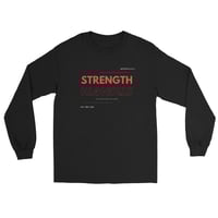 Image 1 of #IMWITHCAYCO Strength Long Sleeve