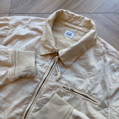 Image of SS 2007 CP Company Flight Jacket, Size Medium