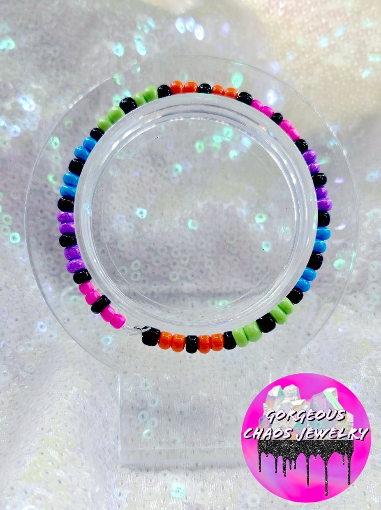 Image of Double Neonnn Rainbow