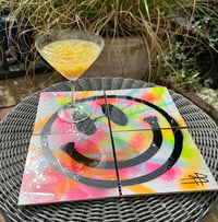 Image 1 of ACID JUNKIE Coasters XXL 009