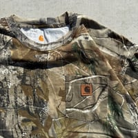 Image 2 of  Carhartt Real Tree Camo (Olive)