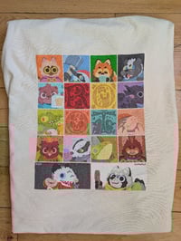 Image 2 of ROOT 13 Faction Shirt, colour choice available, leave a note :)
