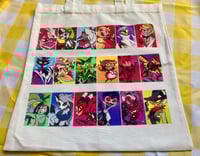 Image 3 of Hellaverse Totebag
