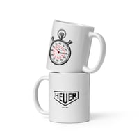 Image 2 of Heuer mug