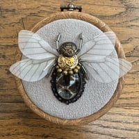 Image 4 of Snake skin bee (b,  3 inches)