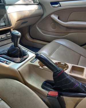 Image of ///M Rain Shift Boot Set