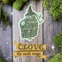 Image 3 of RENAISWAMP Critter Stickers