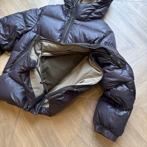 Image of AW 2006 Stone Island Denims Down Jacket, Size Medium
