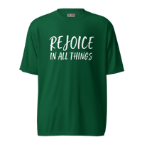 Image 3 of Performance Crew Neck - Rejoice