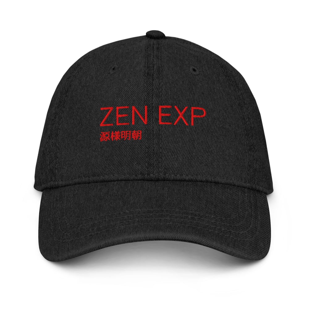 ZEN EXP - Denim Hat