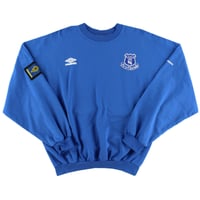 Image 1 of Everton sweatshirt 