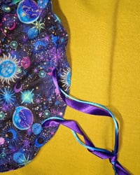 Image 2 of Celestial | Dungeoneer's Dice Bag