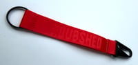 Image 2 of DUBSHED KEYTAG - RED