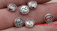 Image 1 of Ying Yang Beads