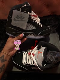 Image 2 of Jordan 5 Metallic ‘Reimagined’