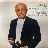 Image 1 of Sibelius - Four Legends From The "Kalevala" (Including "The Swan Of Tuonela"