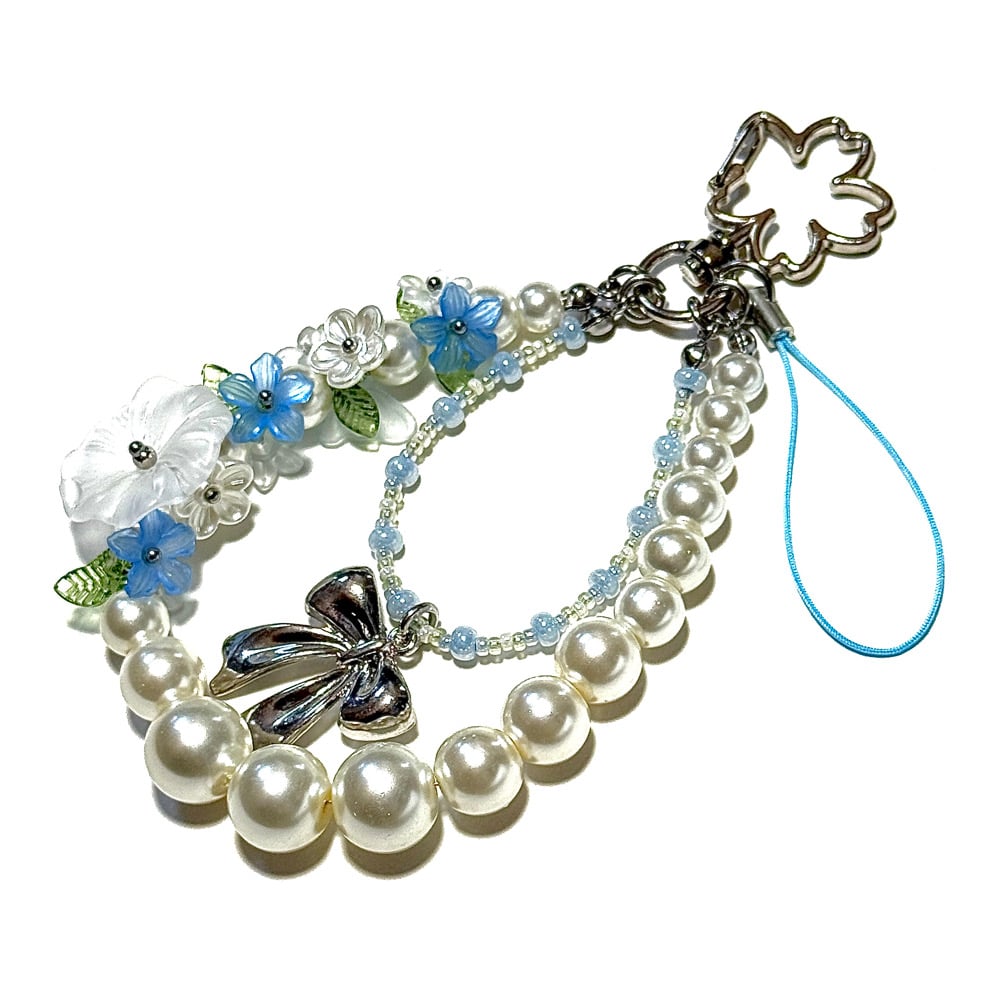 Image of Sea Breeze Charm 