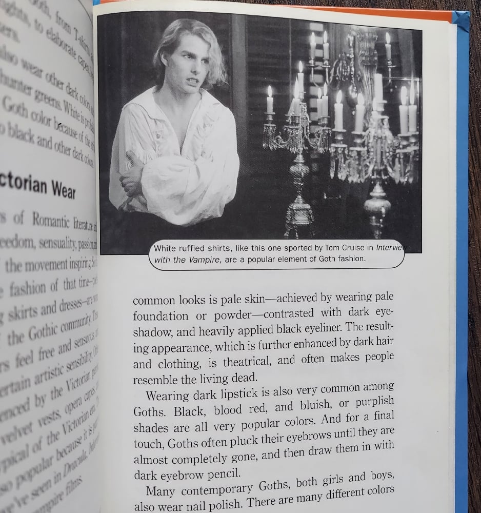 Everything You Need to Know About THE GOTH SCENE, by Kerry Acker