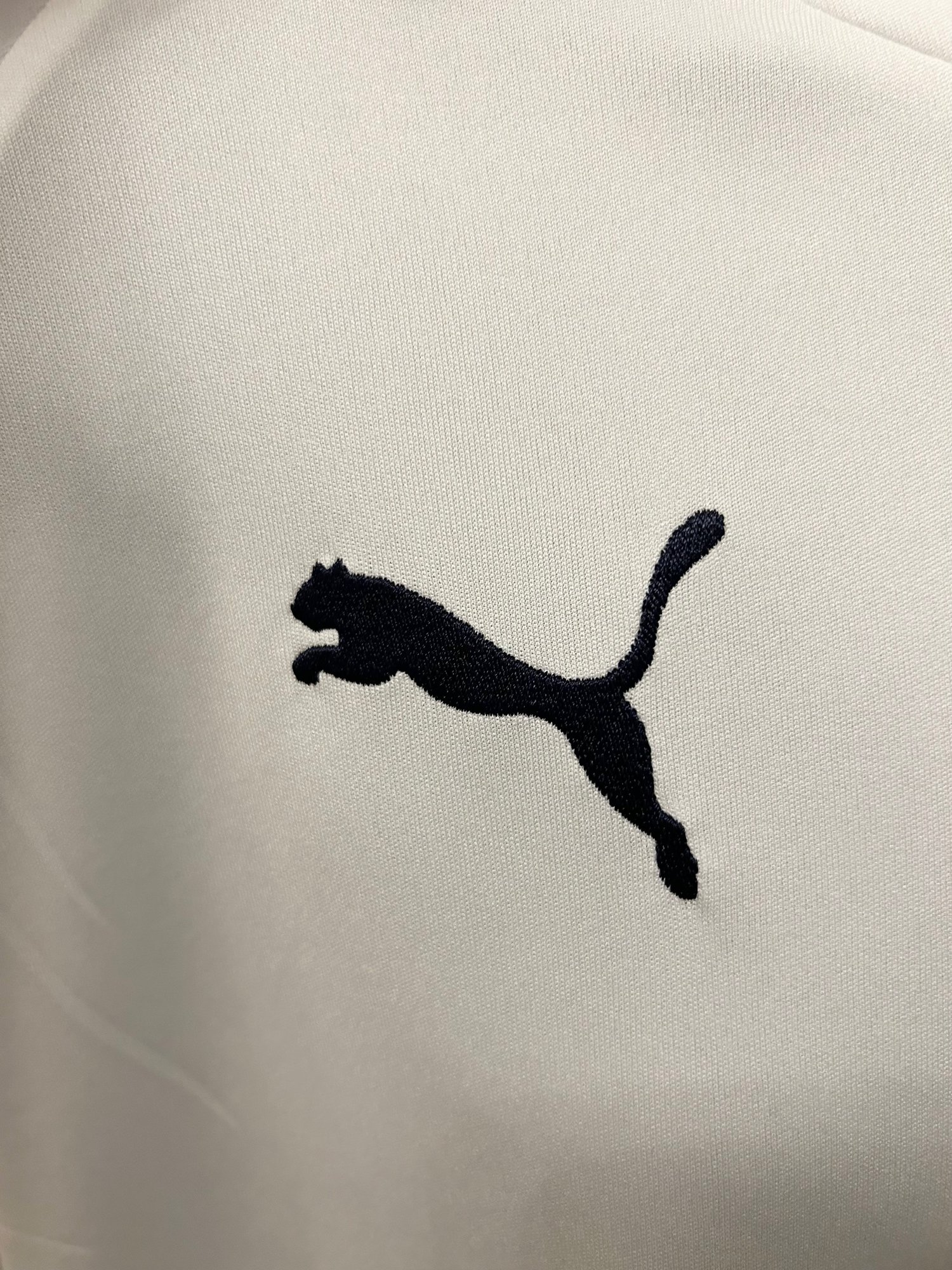 Image of Tottenham Hotspur “VAN DER VAART” 2011/12 Home Cup Shirt + patches (XL)