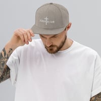 Image 3 of John 3:16 Snapback Hat