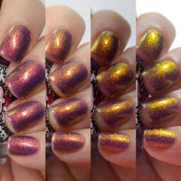 Image 10 of Glisten & Glow Half Cat Half Unicorn All Magic