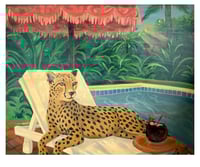 *LIMITED EDITION* "Wild Learns to Rest" Print