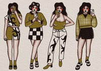 Selfie Fashions 