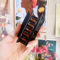 Image 3 of Cult of The Lamb Crown Claw Clip 