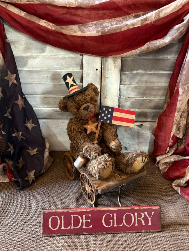 PRE ORDER!! Bramble's Olde Glory Ride