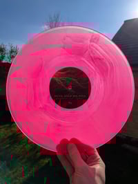Image 2 of Empire of Light - Neon Pink Galaxy Vinyl