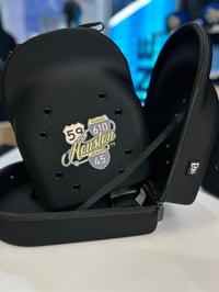 Image 1 of New Era 6 pack hat carrier Bigg City exclusive “Slab City”