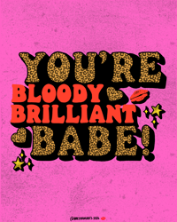 Image 3 of BRILLIANT BABE!