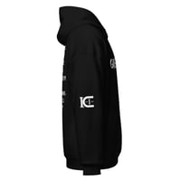 Image 4 of I Can I Am "Greatness" Unisex Hoodie