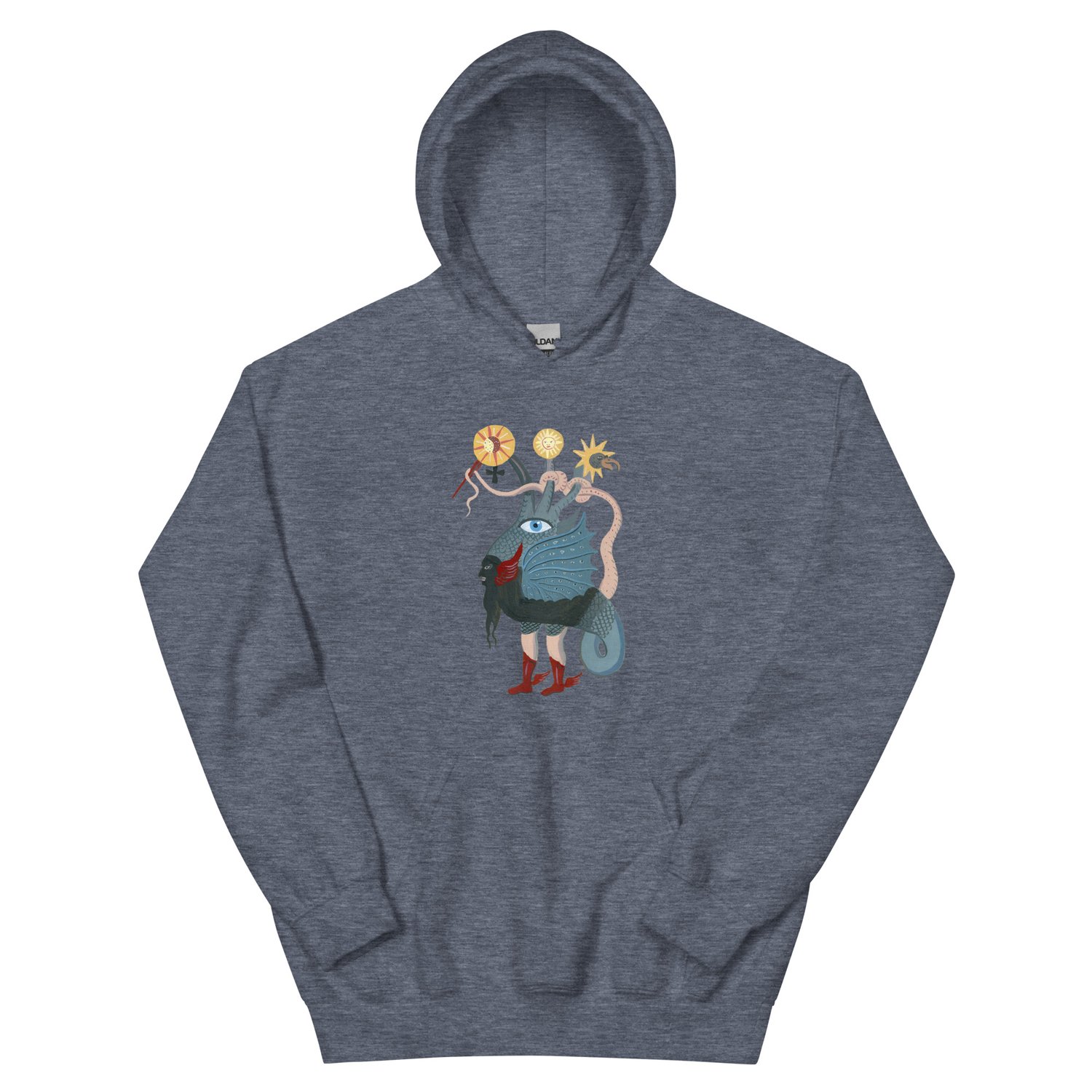 Image of HERMES TRISMEGISTUS HOODIE