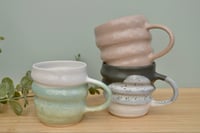 Image 3 of Large Spiral Mug