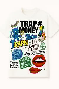 Image 2 of trap, hustle & loyalty fluently 💸🔥 