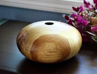 Image 1 of Oak Wood Hollow Form - Thin