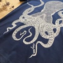 Image 3 of Kids octopus T-shirt 