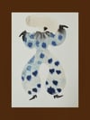 INDIGO BLUE PRINT