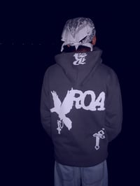 Image 5 of Ruler Over All - French Terry Hoodie