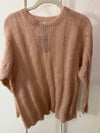 VINTAGE KNIT SWEATER 