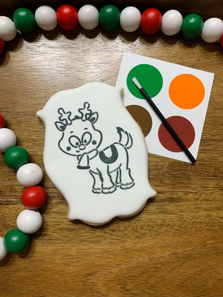 Image of Paint Your Own Reindeer