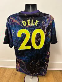 Image 3 of Tottenham Hotspur “DELE 20” 2021/22 Away Shirt + patches (XL)
