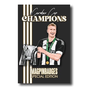 CHAMPIONS Double Pack - Trophy & Dan Burn