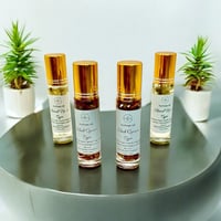 Image 3 of Dry Perfume Oil