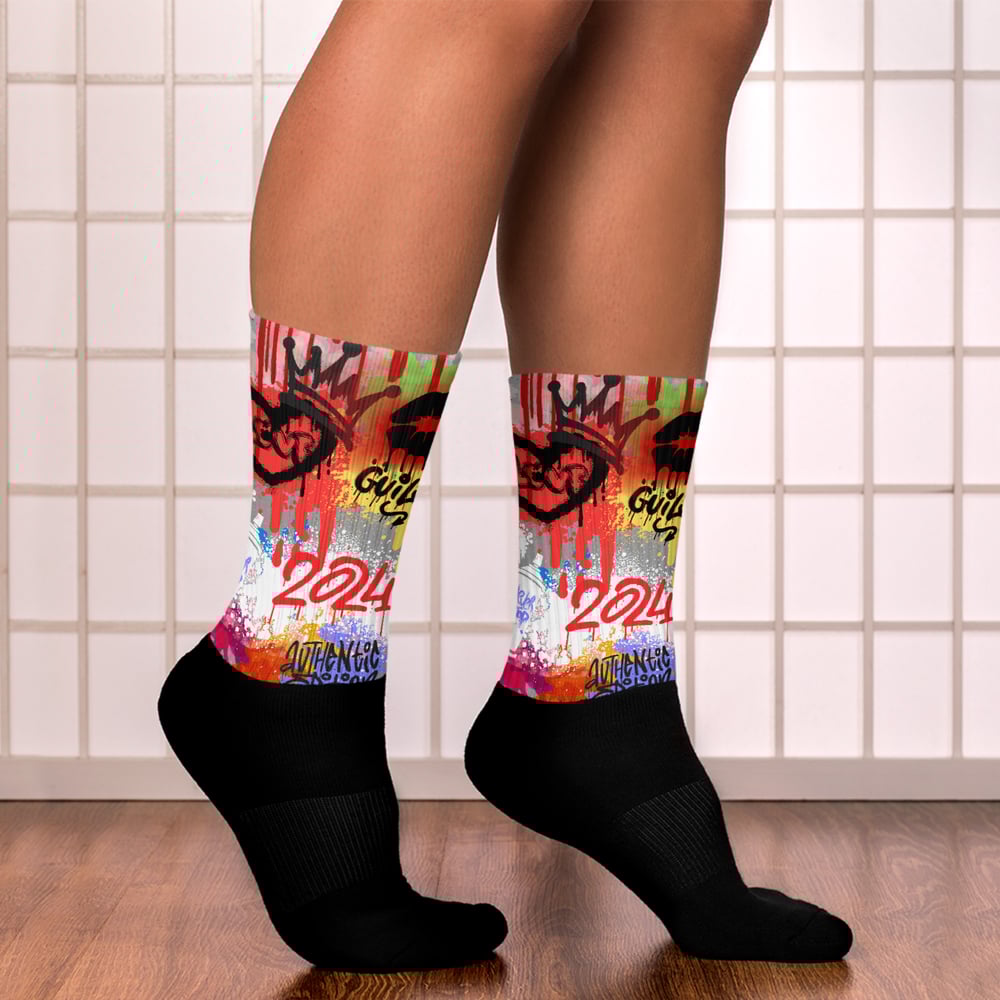 Image of Grafitti Socks
