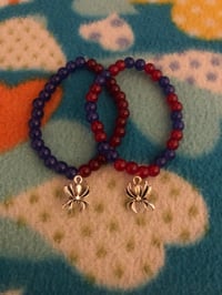 Image 2 of Spider man bracelets 