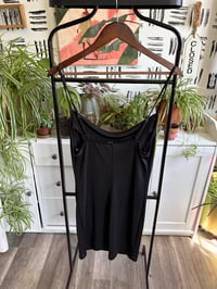 Image 2 of Forever 21 sexy black dress 